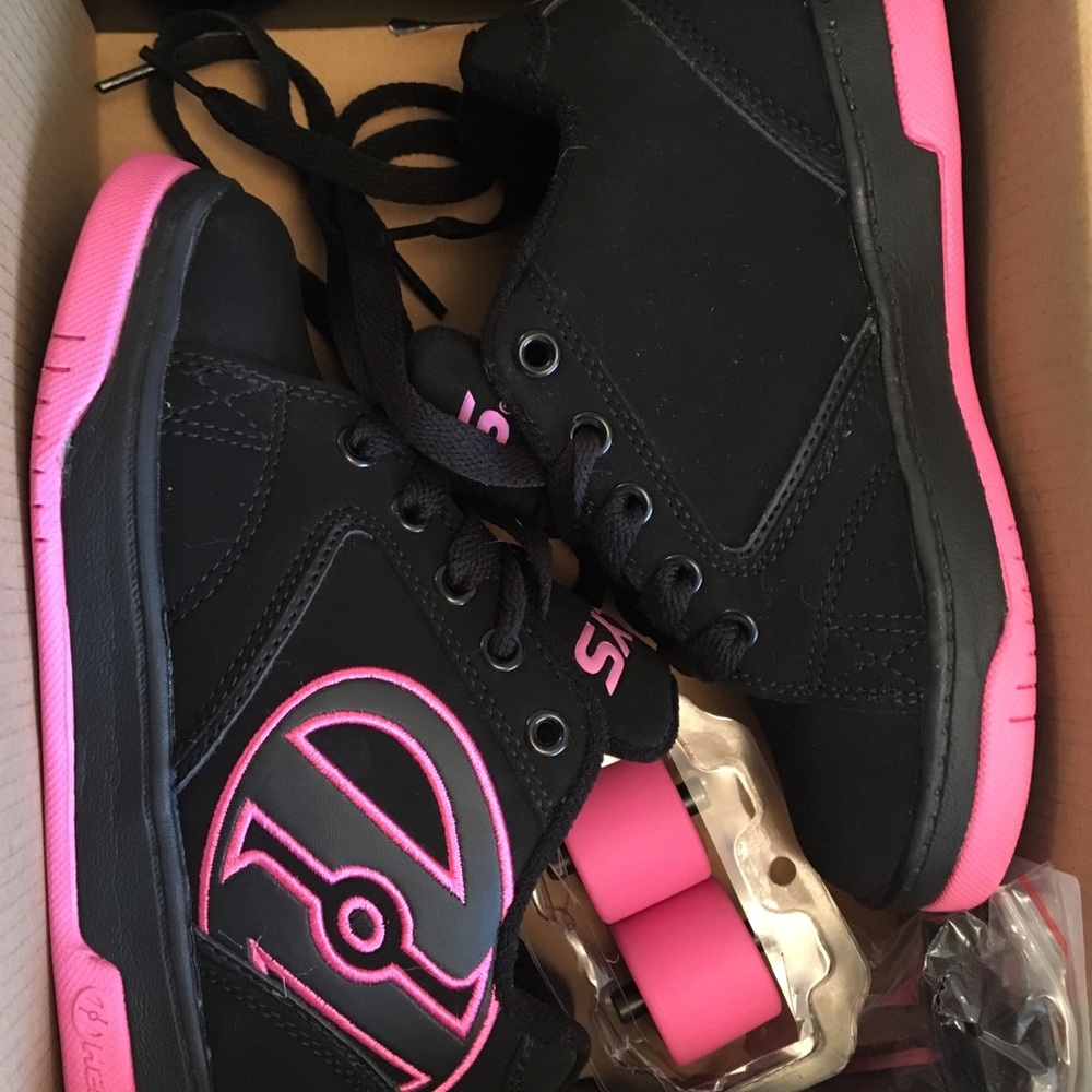 Heelys - girls size 13